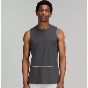 Lululemon Light weight trail running tank